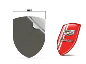 Cadillac Domes Aufkleber Drift Look Limited Edition Domes